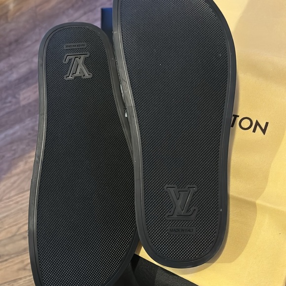 Louis Vuitton slides - Picture 4 of 7